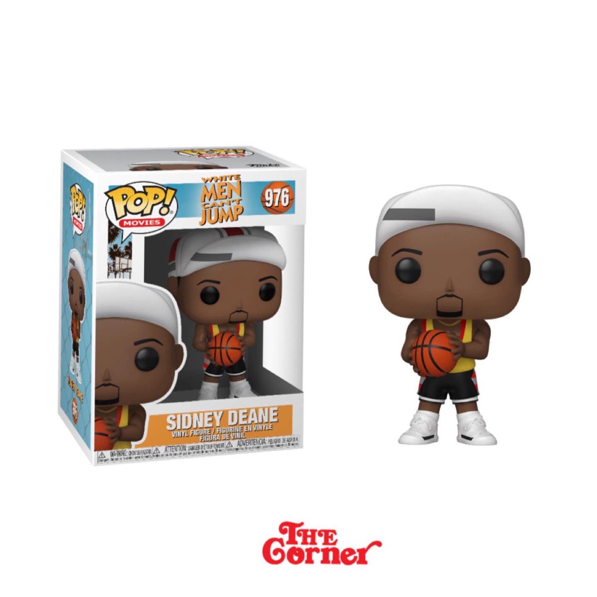 TheCornerCLT's tweet photo. Released in the early 90’s “White Men Can’t Jump”, Billy Hoyle (Woody Harrelson) is a white basketball hustler who banks on black players underestimating his skills on the court. When he pulls one over on Sidney Deane (Wesley Snipes), his victim sees a lucrative opportunity. https://t.co/DYAUkF2ztp