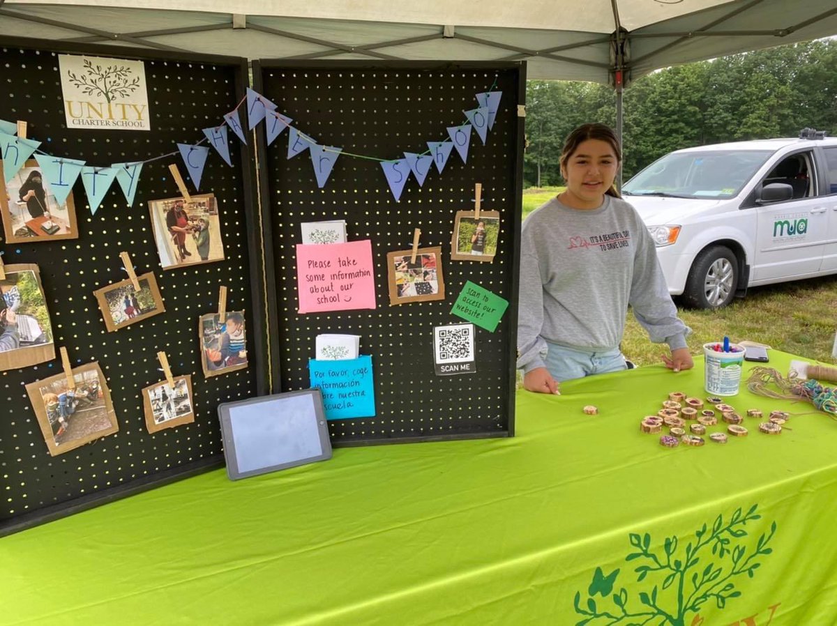 unitycharter's tweet image. Join Unity at Bioblitz Morris County today at Lewis Morris Park! Come be a citizen scientist and stop by the booth! #citizenscientists #ucs @Sustain_Motown @SJ_Program @MorristownTAP @MorrisNewsBee