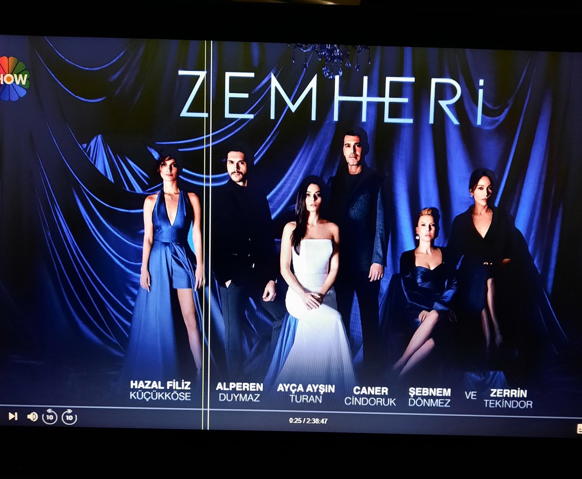 Son yazımız yokken alperimonun önceki dizilerini izlemeye başladım bende