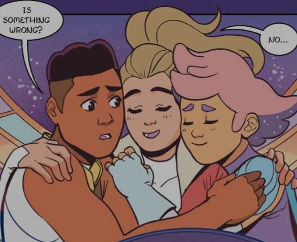 ENTRACPTA's tweet photo. ALSO COMIC BEST FRIEND SQUAD OMG https://t.co/zSsAEYqfv7