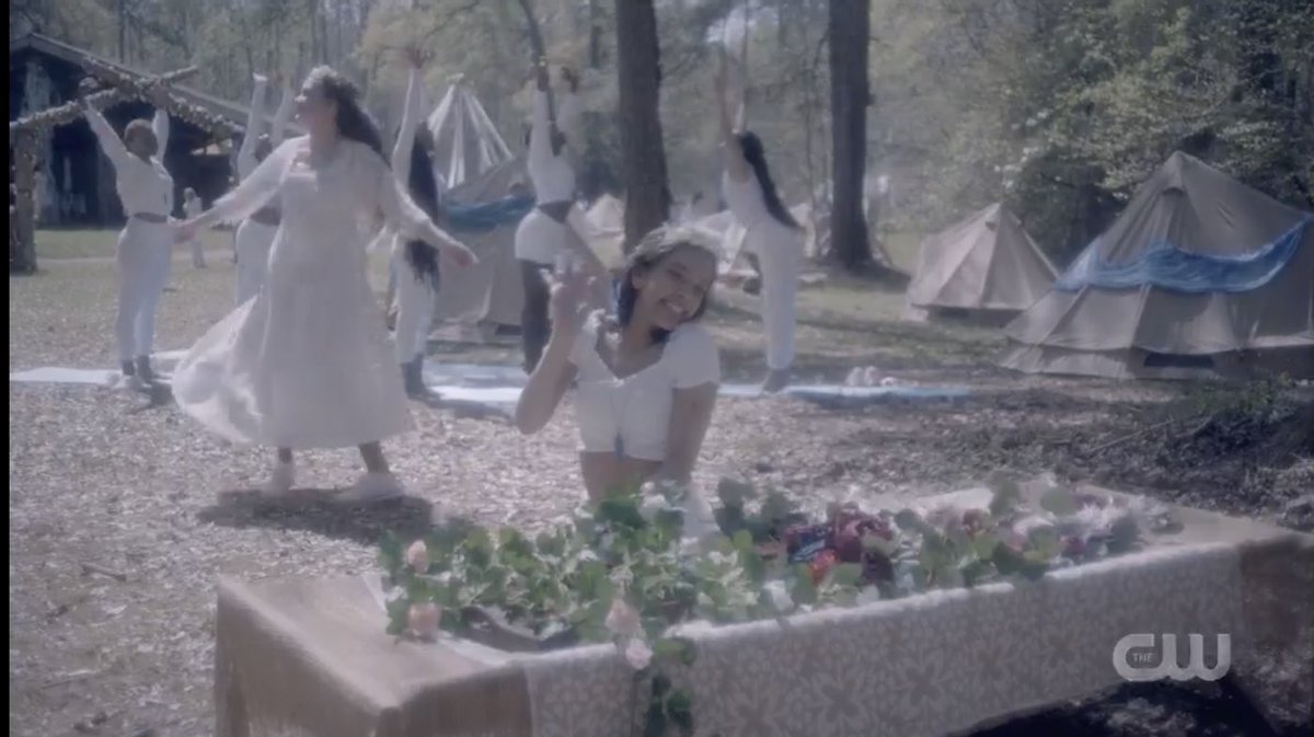 Join a cult 10/10 I really recommend 💙✨
Dream come true ✨I was honored to be part of last episode of legacies and It was an amazing experience, everyone was incredible and so nice literally the best crew 🔮🔝
<a href="/cwlegacies/">Legacies</a> <a href="/brettwmatthews/">Brett Matthews</a> @BryantmKaylee <a href="/ItsJennyBoyd/">Jenny Boyd</a>