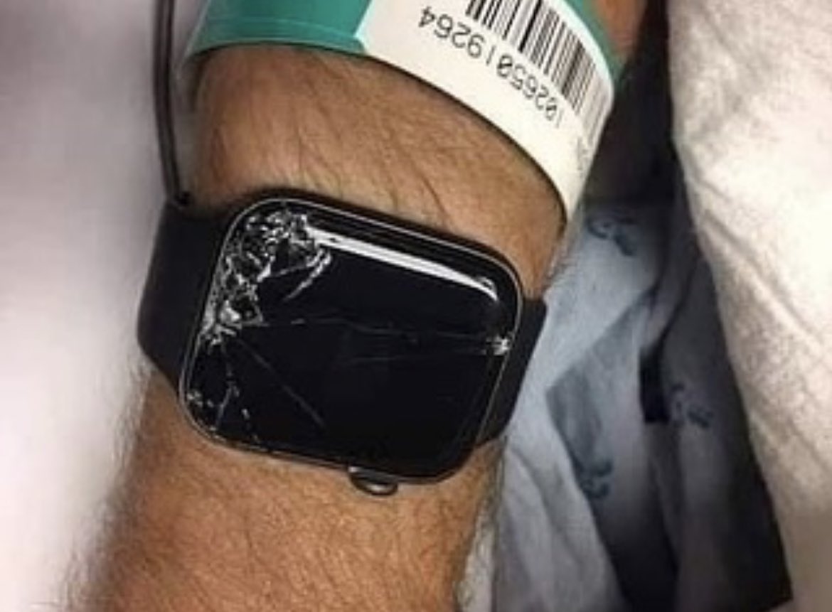 Medical_Nomad_'s tweet photo. That’s why I love @Apple ❤️❤️❤️#medtwitter https://t.co/JqgbtJLeWS