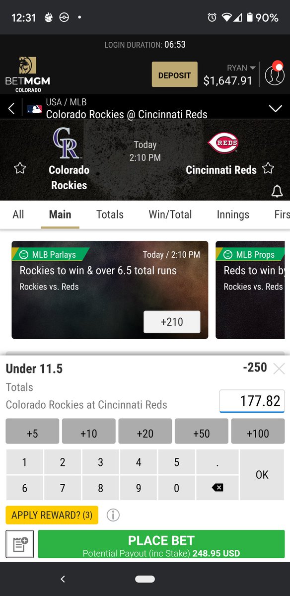 PvtHudson82's tweet image. @HedgePerfect