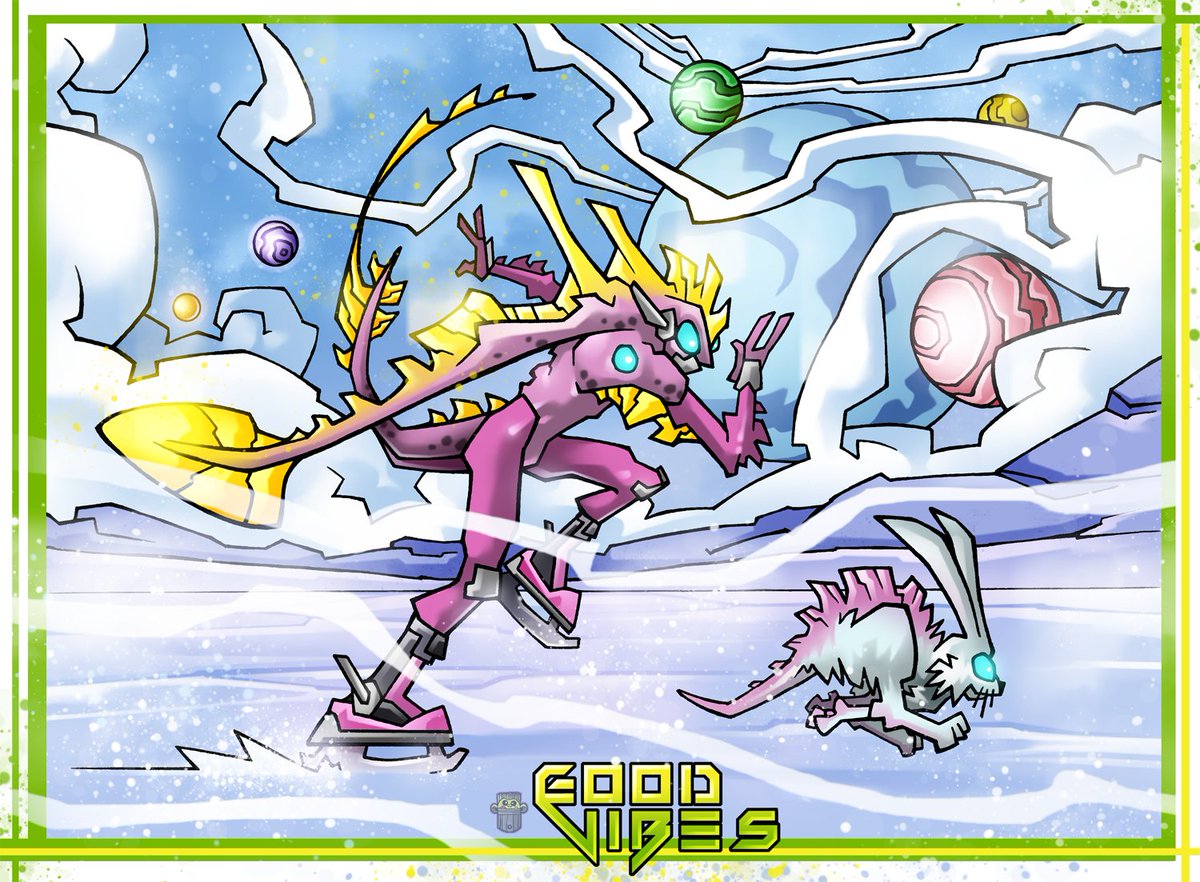 GVM Presents : Icy Deserts!
Mining event + Art Competition! 
goodvibesmining.com/events/gvm-pre…
Starts June 14th 18:00 UTC