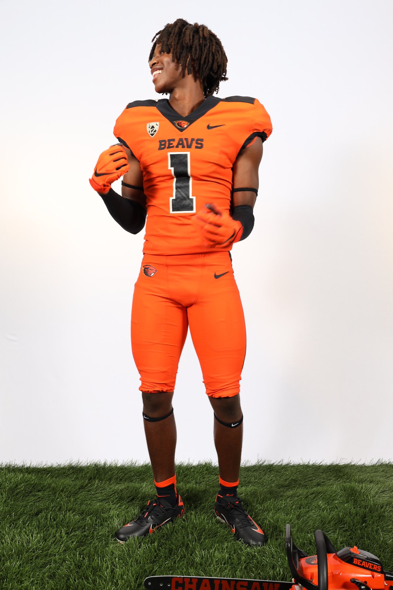 Noble Thomas Jr on Twitter "Oregon State official visit‼️🦫
