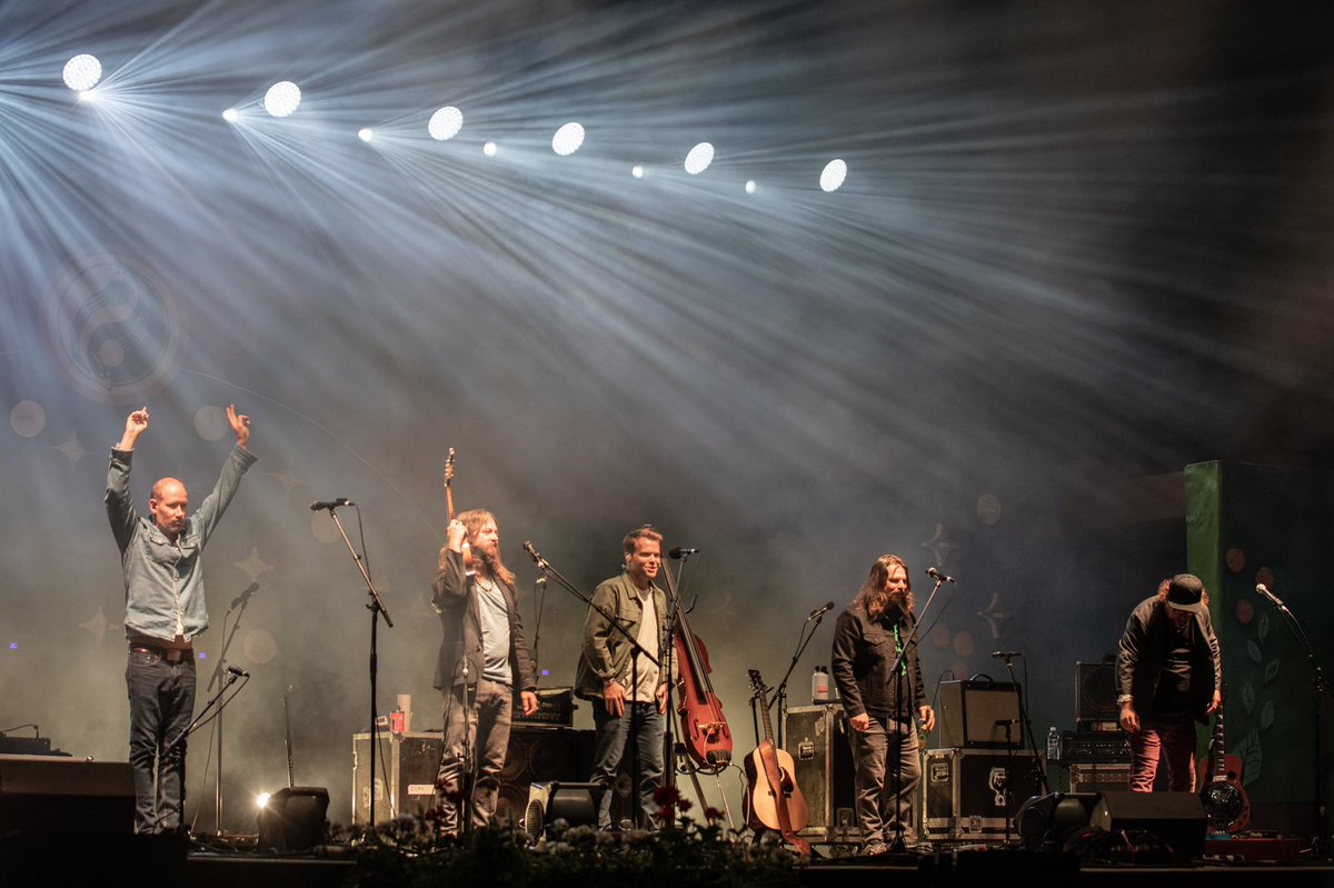 Thank you Telluride!! It’s hard to believe it’s been 15 years since we won the band contest here. We’ve been beyond blessed to make so many incredible memories over the ensuing years and couldn’t be more grateful to be a part of such a remarkable community. <a href="/planetbluegrass/">Planet Bluegrass</a>