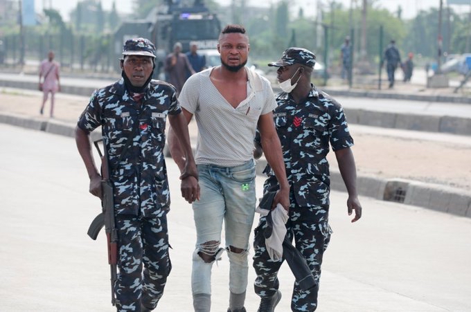 Gidi_Traffic's tweet photo. “@F_b_i_001: Keep retweeting until he is released #June12thProtest #DemocracyDay #KeepitOn @Gidi_Traffic https://t.co/5z37mzKKy4