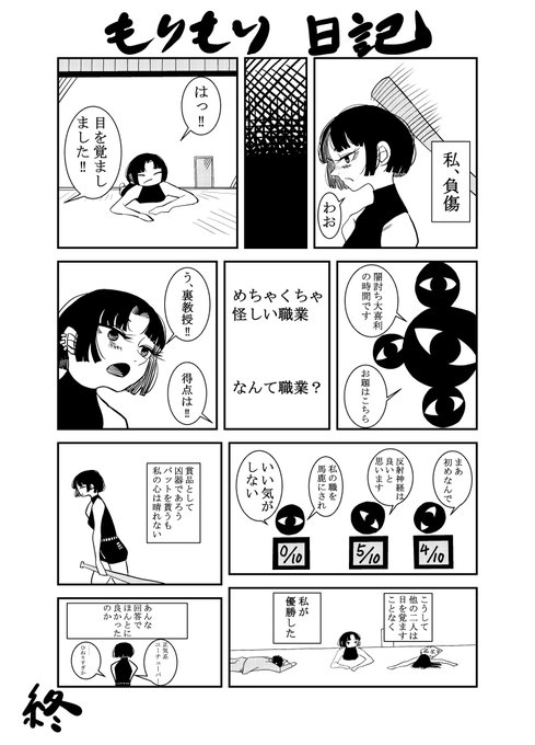 もりもり日記 