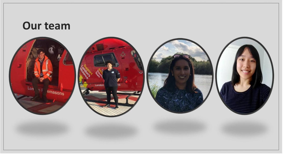 Barts Prehospital Medicine BSc (@phmbsc) on Twitter photo Thank you to <a href="/DuncanRit/">Dr Duncan Ritchie</a> <a href="/annajhorrocks/">Anna Horrocks</a> <a href="/ManasiPanshikar/">Manasi Panshikar</a> and Inova for sharing their experiences of Human Factors on the <a href="/PHMBSc/">Barts Prehospital Medicine BSc</a>... Thank you to <a href="/DuncanRit/">Dr Duncan Ritchie</a> <a href="/annajhorrocks/">Anna Horrocks</a> <a href="/ManasiPanshikar/">Manasi Panshikar</a> and Inova for sharing their experiences of Human Factors on the <a href="/PHMBSc/">Barts Prehospital Medicine BSc</a>...