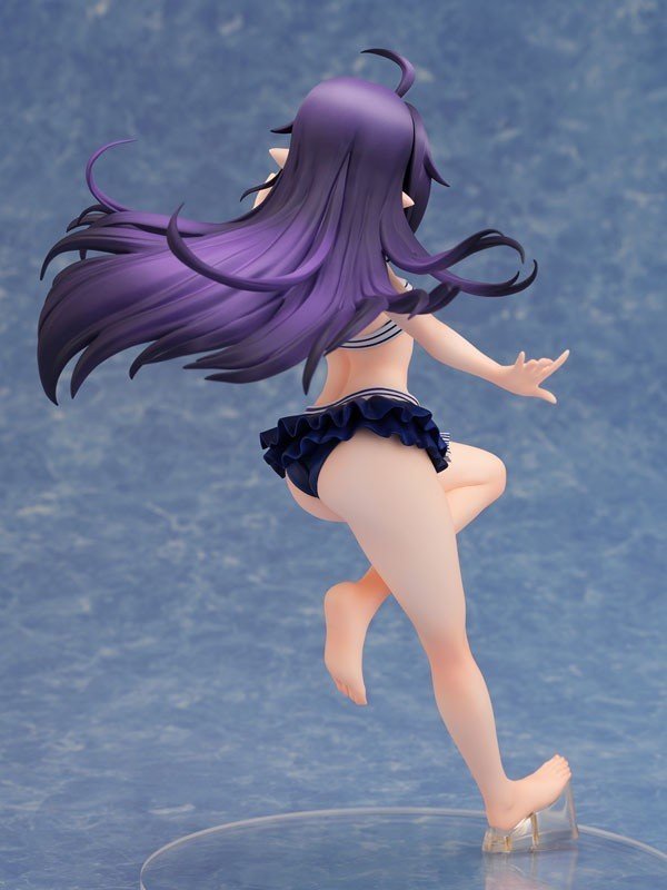 jlist's tweet image. There's a new figure of Yuuki from #SwordArtOnline up for preorder, and she's super cute. Use code TWITTER to get an extra 5% off! jli.st/3vigczo