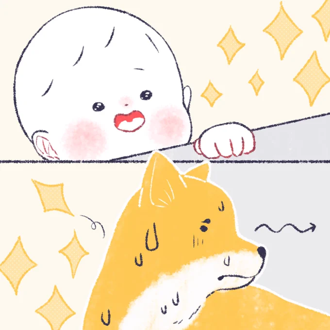 むしろ愛が返ってきたことは無いな…がんばれたっちゃん
#育児漫画 #育児絵日記 