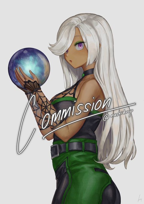 Commission for FoamyMess 