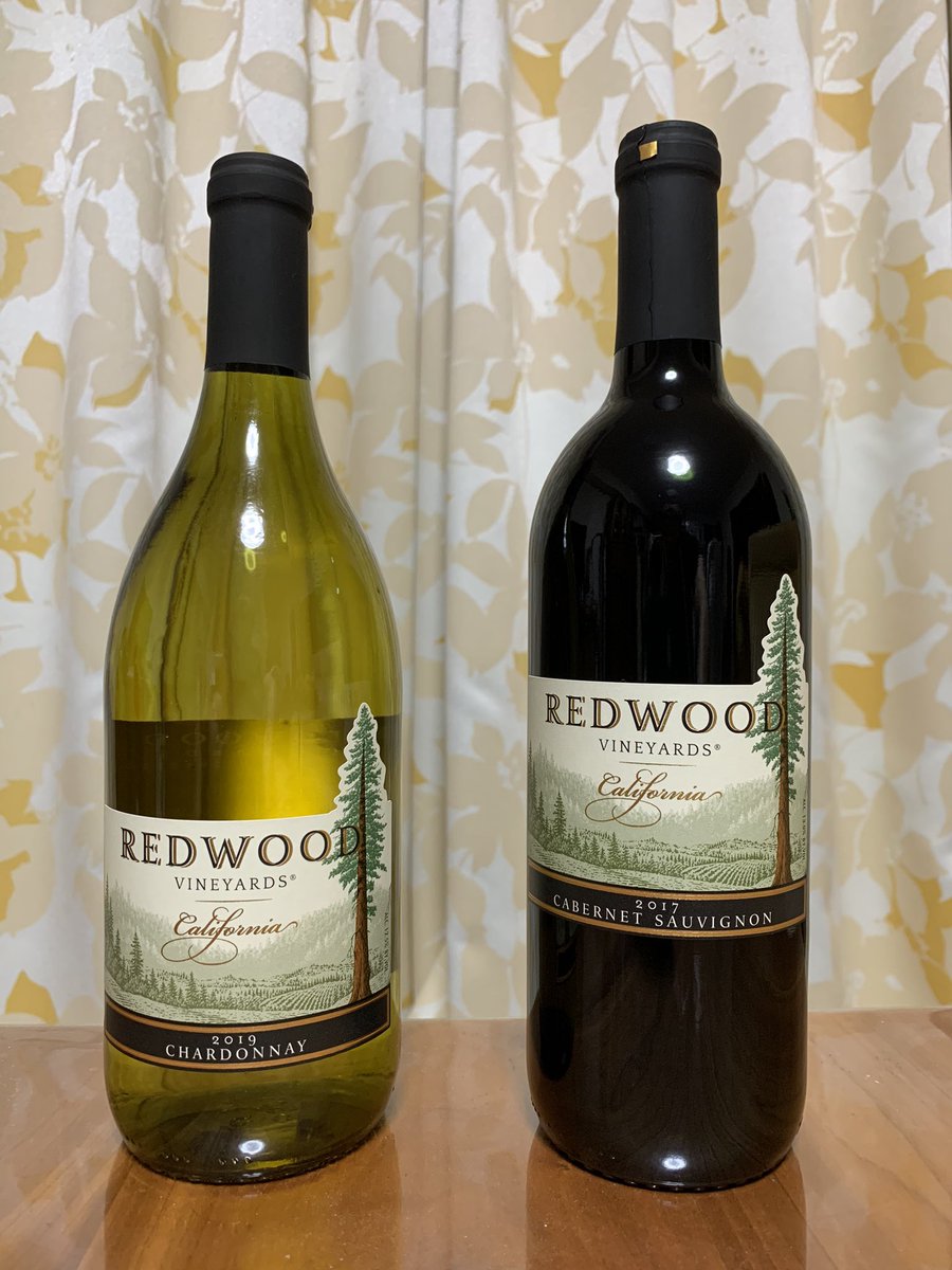 赤木紀之 福岡工業大学 赤木 Redwood Tree が Redwood Wineを嗜む Redwood とはセコイアの木のこと