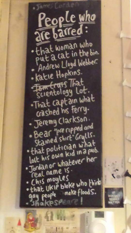 LadFromArmley's tweet photo. This just came up from a Facebook memory. 7 years ago from Delius in Bradford.
Probably would still be true today. https://t.co/WZDtBdoL11