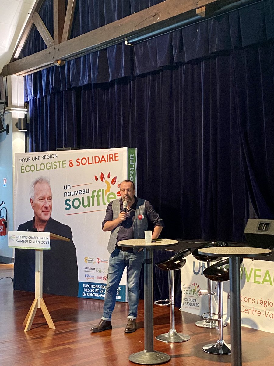 Un Nouveau Souffle en Centre-Val de Loire tweet media
