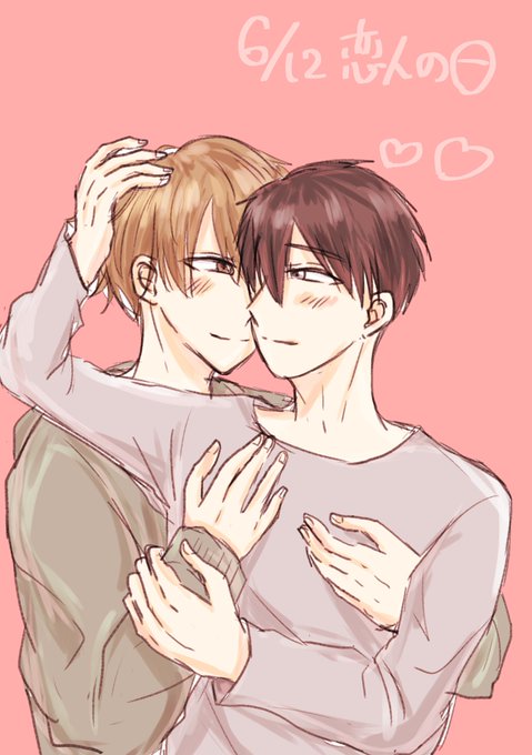 創作bl 高画質 のtwitterイラスト検索結果 古い順