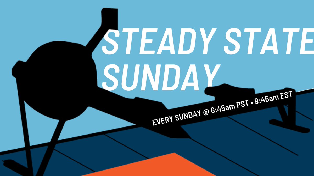 SteadyStateRow's tweet image. This week SSN Co-Founder Rachel Freedman and Lisa Weise (@rowersdream) break the hour into 5' increments, w/a variety of cues &amp;amp; focus calls. Arrive warmed up &amp;amp; work at you own pace. Register at ZoomErgos.com, then check out rowersdream.com. #rowing #indoorrowing
