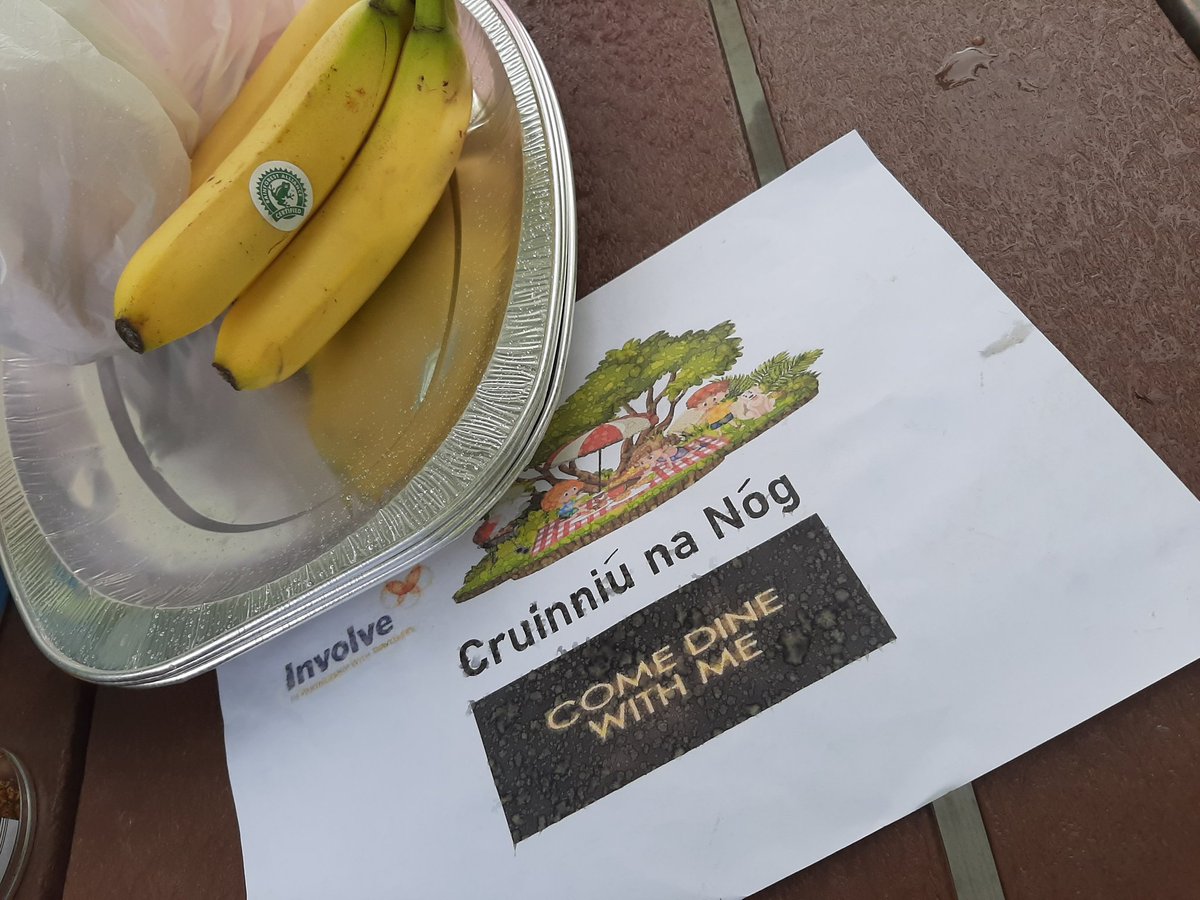 Great fun Cruinniu na Nog celebration <a href="/creativeirl/">Creative Ireland</a>  <a href="/GalwayArts/">Arts in Galway</a> <a href="/PublicArtGalway/">Galway County Arts Office</a>  #CreativeIreland #cruinniunanog