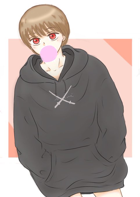 彼パーカーのtwitterイラスト検索結果 彼パーカーのtwitterイラスト検索結果