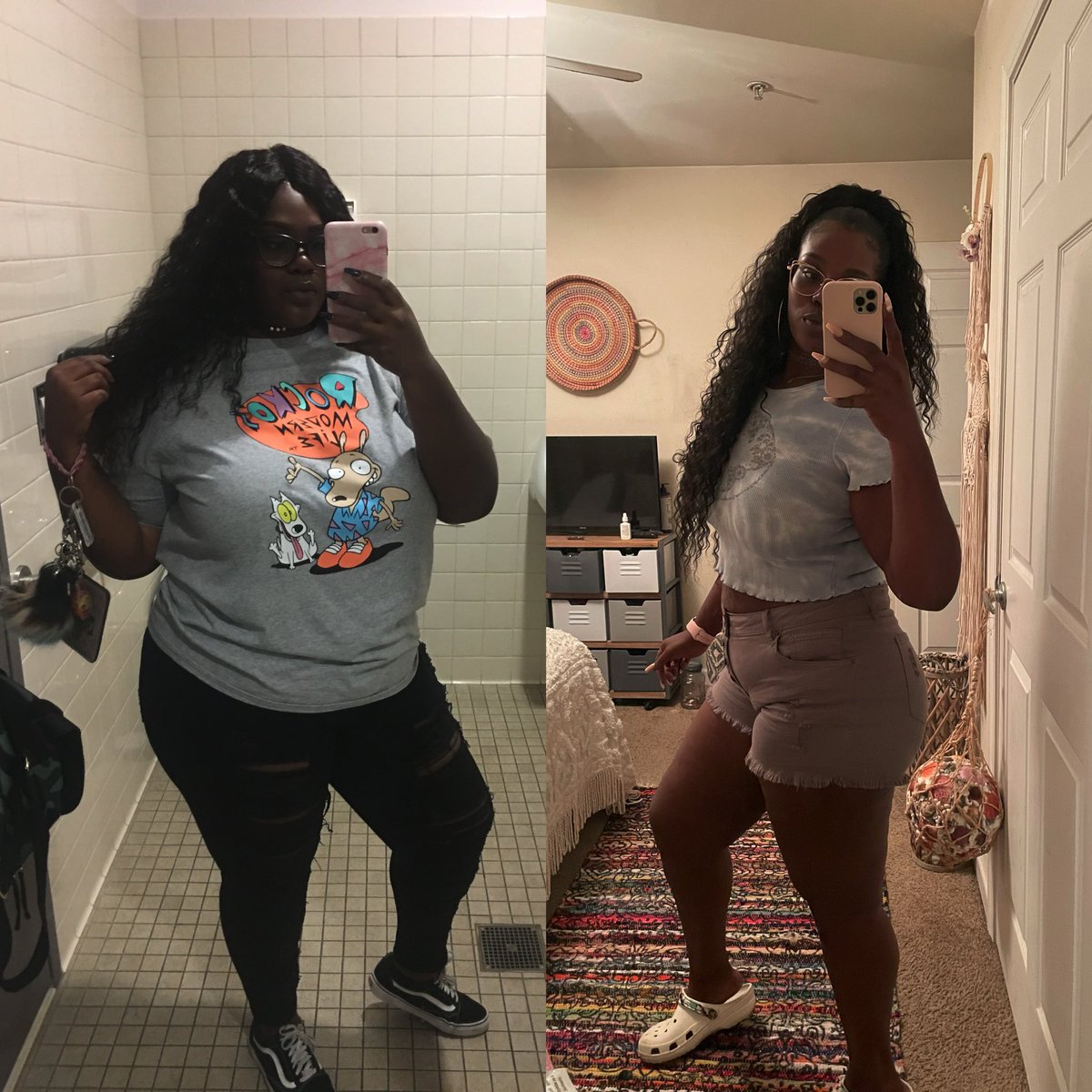 brittyyyalexis's tweet photo. wow. im proud of myself. 🤗 https://t.co/x0aLOD8s6m