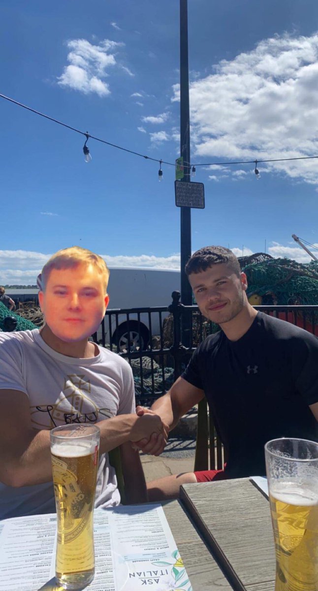 forzaashby's tweet photo. 📝Business done and dusted early. 
✅Leaning
✅Johnson
✅Brown
See you in July/August for Pre season,if you want a friendly Get in touch🇧🇼🐶
#Championees #AllAshby https://t.co/9j39cw1PQG