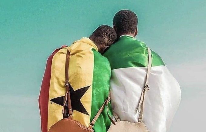 Nigeria, Ghana is with You and will always be.
Stay Safe out there.
#June12thProtest