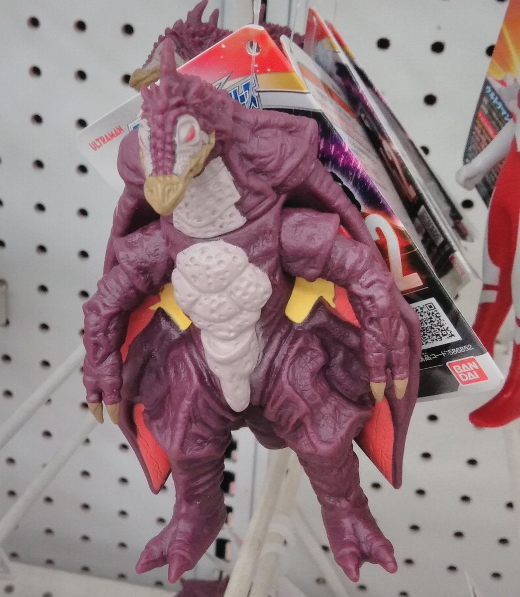 Sofviou 最新のウルトラ怪獣シリーズのソフビはゲランダとゾイガー 今年は平成ウルトラの怪獣が続々発売されていますね ウルトラ怪獣シリーズ ゲランダ ゾイガー 平成ウルトラマン T Co 305ytqkpfp Twitter