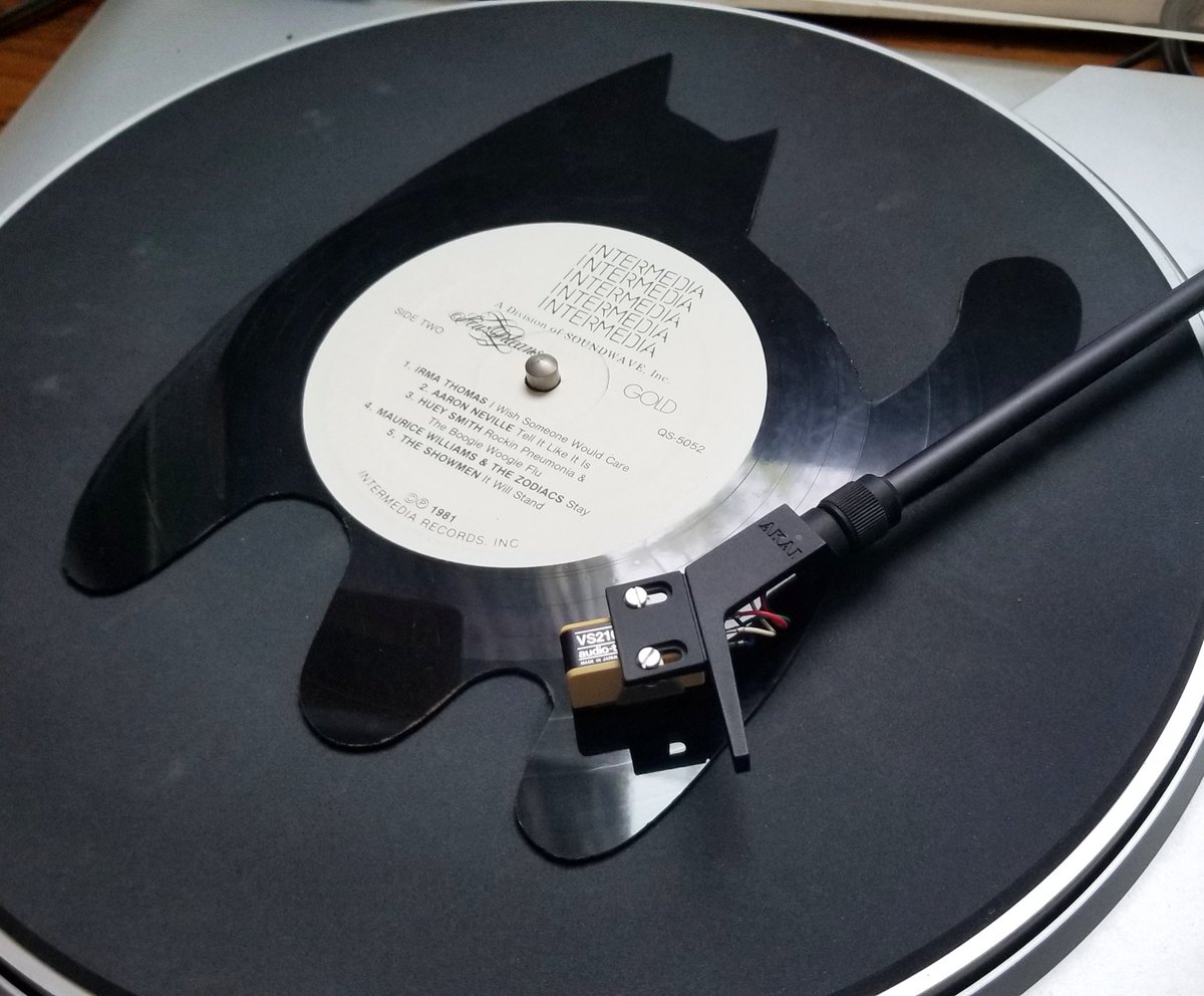 catlanta's tweet photo. Happy Record Store Day 2021 https://t.co/KfKdfRZt1H