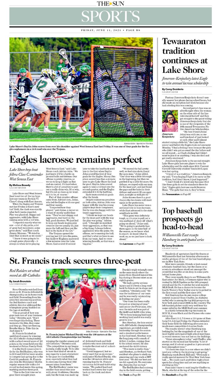 Corey Desiderio tweet media