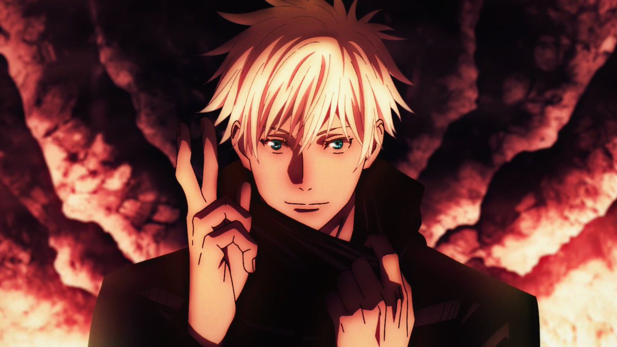 animplug's tweet photo. Anime : Jujutsu Kaisen https://t.co/tsrvmj6dmC