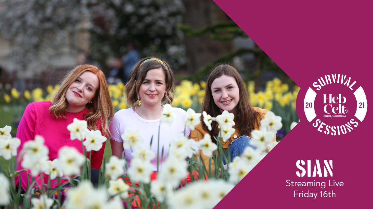 At first we were afraid, we were petrified…

<a href="/HebCelt/">HebCelt</a> Survival Sessions 
Friday 16th July
🎟 hebceltfest.com/booking