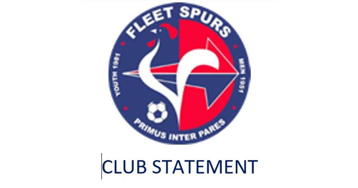 Fleet Spurs tweet media