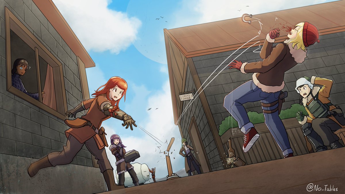rimworld art