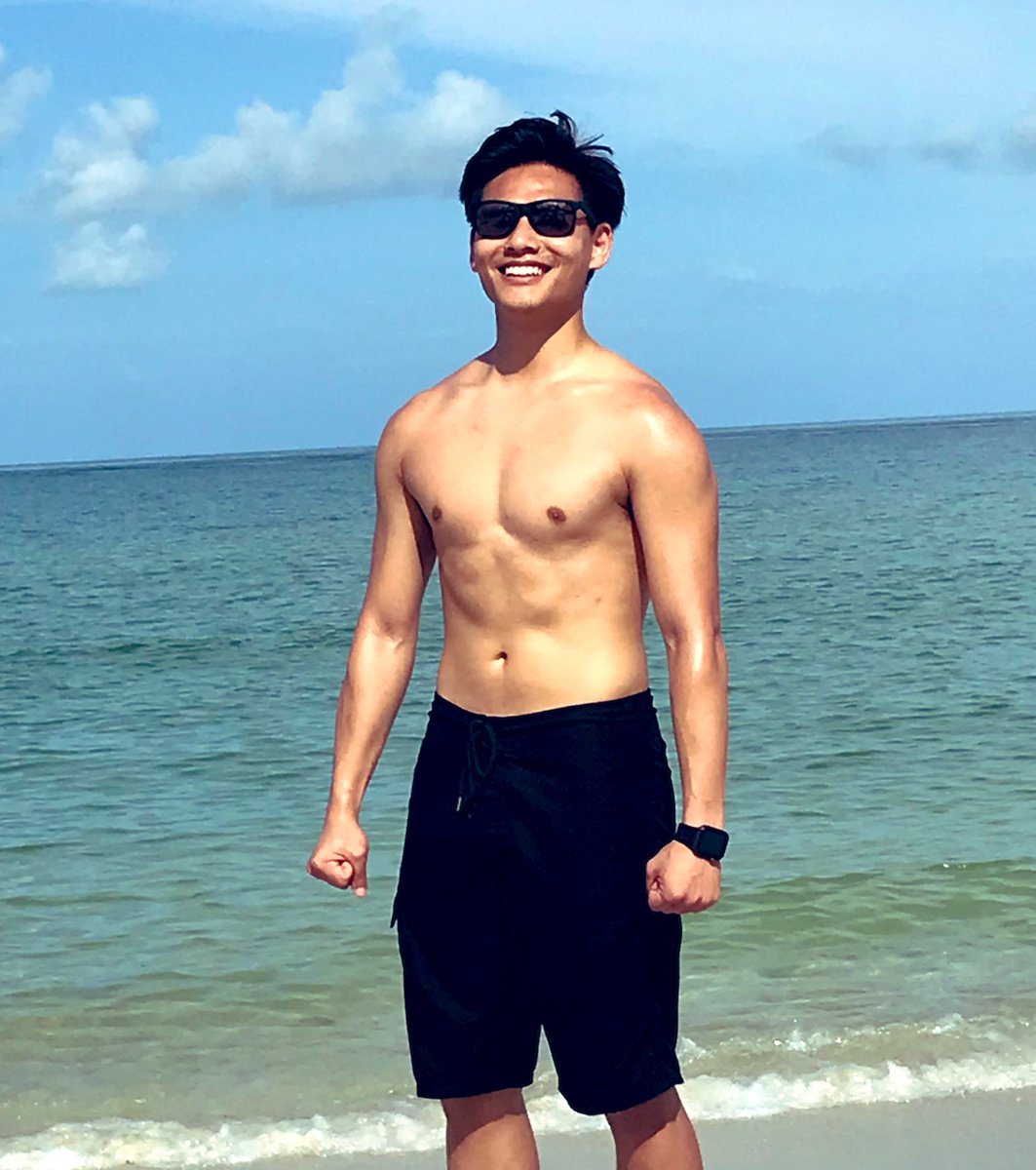 NotBaeM2's tweet image. Vacation never felt better. Will be back to content next week!