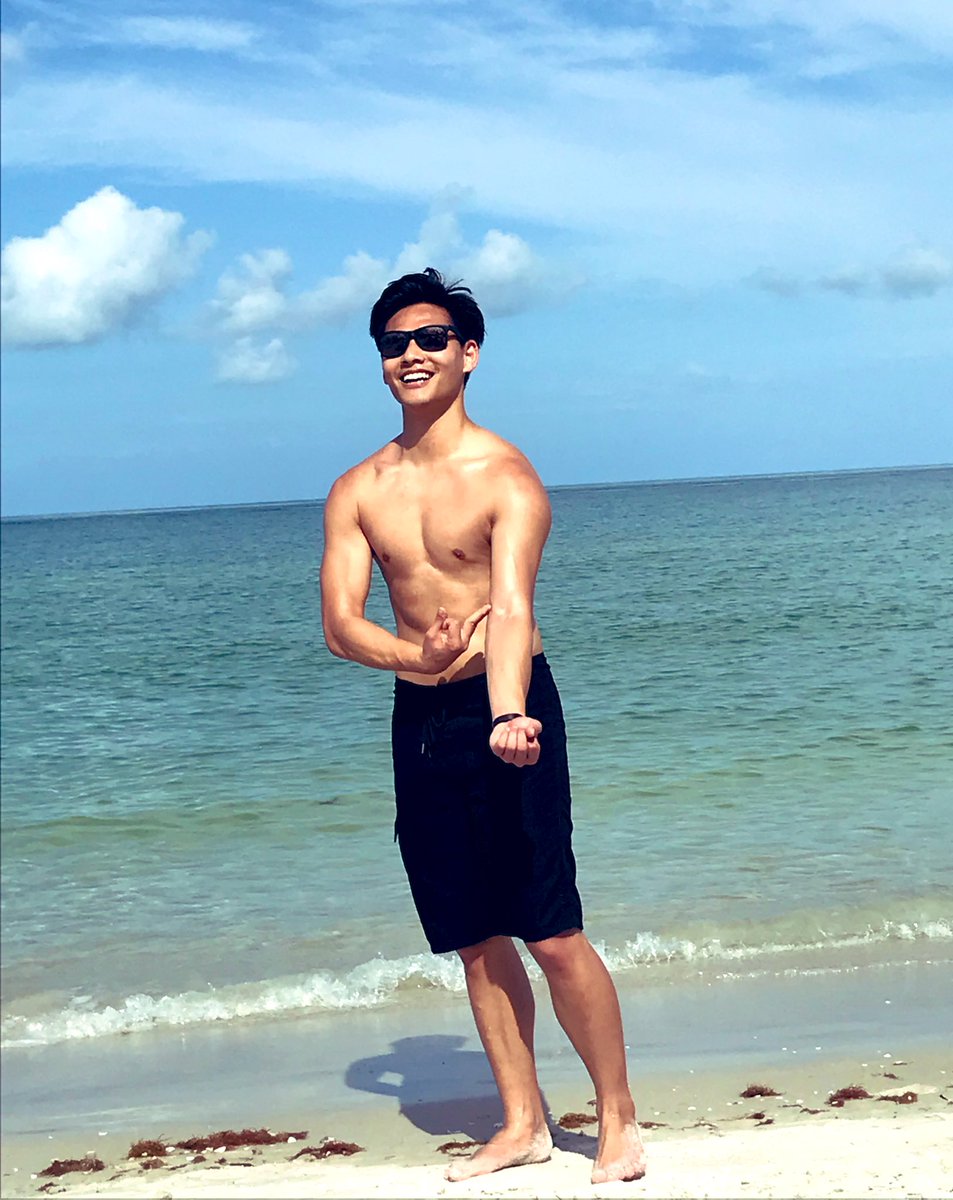 NotBaeM2's tweet image. Vacation never felt better. Will be back to content next week!