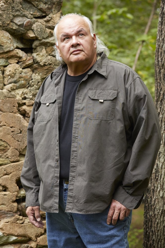 Happy Birthday dear Gary Farmer! 