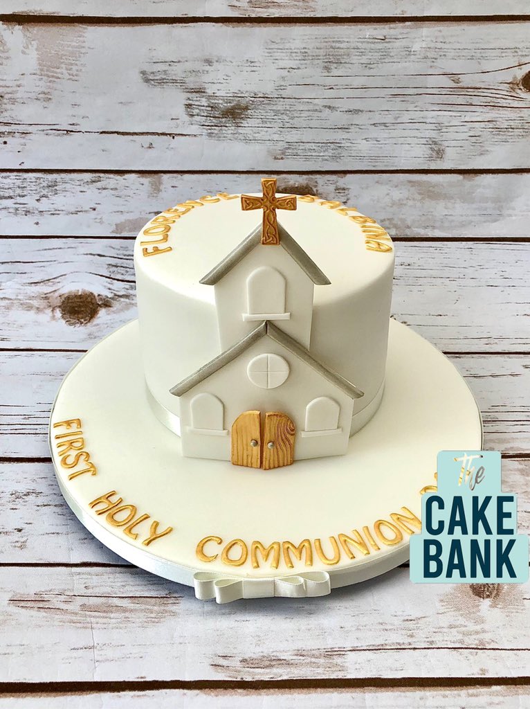 The_cakebank's tweet photo. Today’s first holy communion cake. #cake #wigan @lowton #leigh #communioncake https://t.co/AvSw5ikDF8