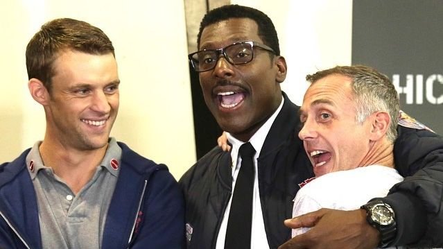 Happy Birthday Eamonn Walker    