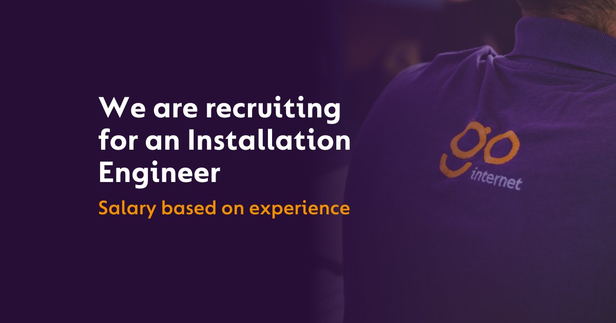 Go Internet tweet media