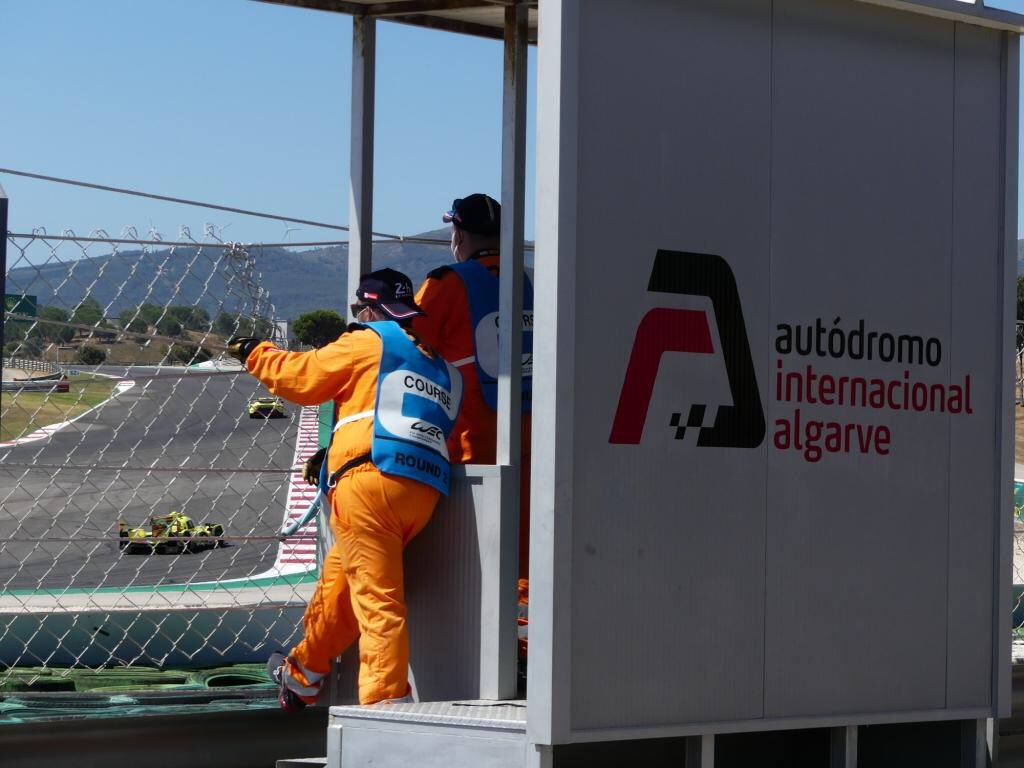 gibsontech1's tweet photo. Here @AIAPortimao for the next #WEC round, supporting 11 LMP2 teams and @SignatechAlpine Hypercar with our engines. Next up #8HPortimao qualifying @FIAWEC #GibsonTechnology https://t.co/CekEVYfueQ