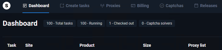 Cooklo_'s tweet image. I told myself I was never gonna run low stock foots drop but I guess it ain't an issue with @Splashforcebot @seskis @iwan 

@taroproxies @CookloFNF