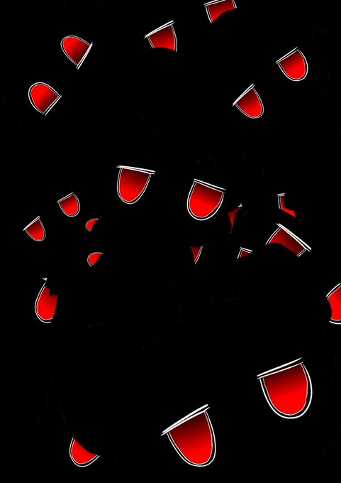 目だけでだれかわかるかな? 