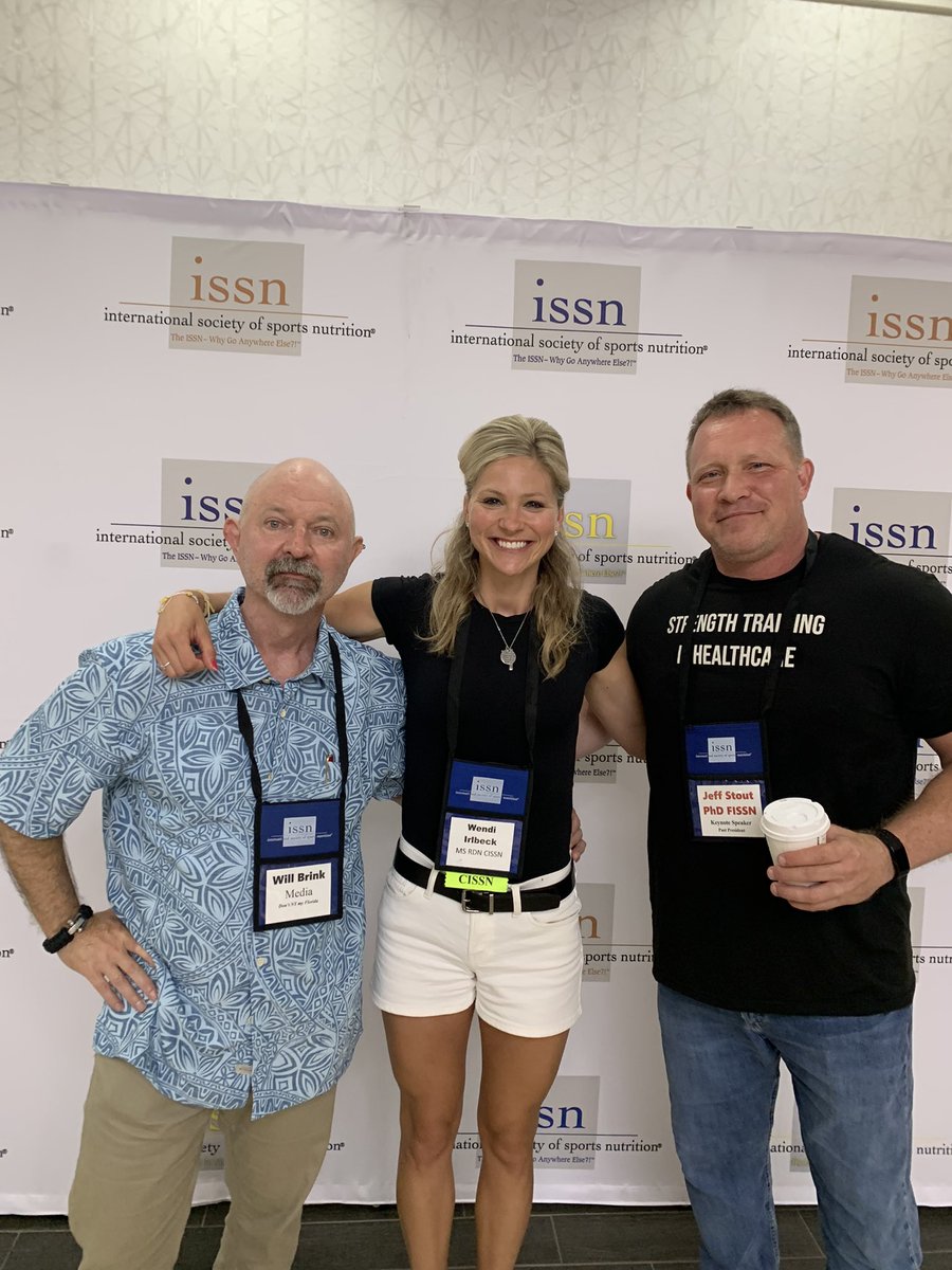 Wendi_Irlbeck's tweet photo. A few gems💎with some absolutely brilliant researchers and friends 🤓💪.

Successful conference Joey! Thanks so much for hosting and always making us feel so welcome 🤗. 

#ISSN #Science #RD
@willbeinbrink @ExphysPhD @IntSocietySN @MikeTNelson @BM_Roberts_SkM @TheNutritionDoc https://t.co/KmzW7EKO70