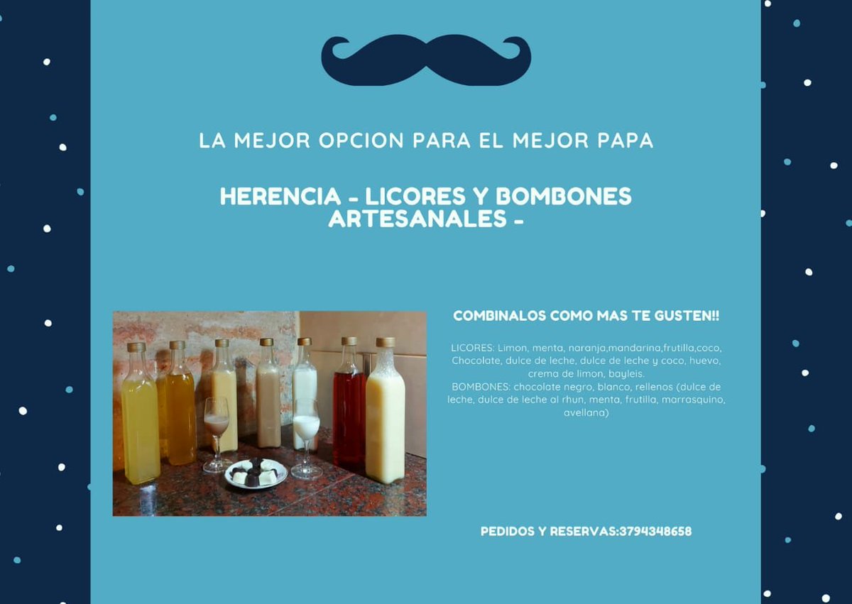 CorrientesVota's tweet photo. COMBINA EL REGALO PARA PAPÁ!!! https://t.co/na2HTvIADJ