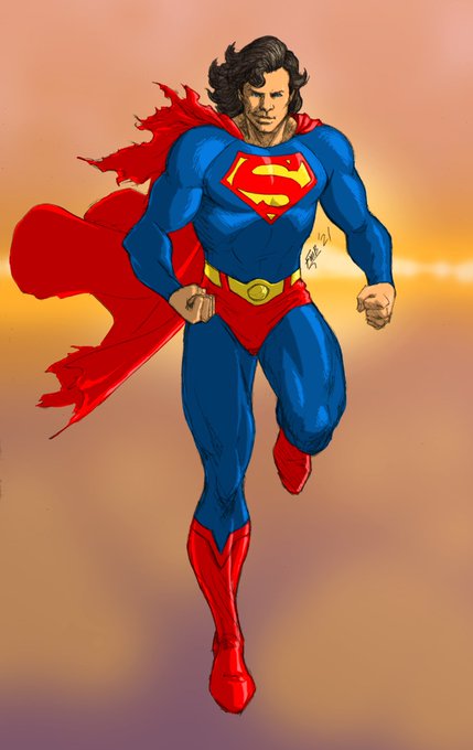 Superman 高画質 のtwitterイラスト検索結果 古い順
