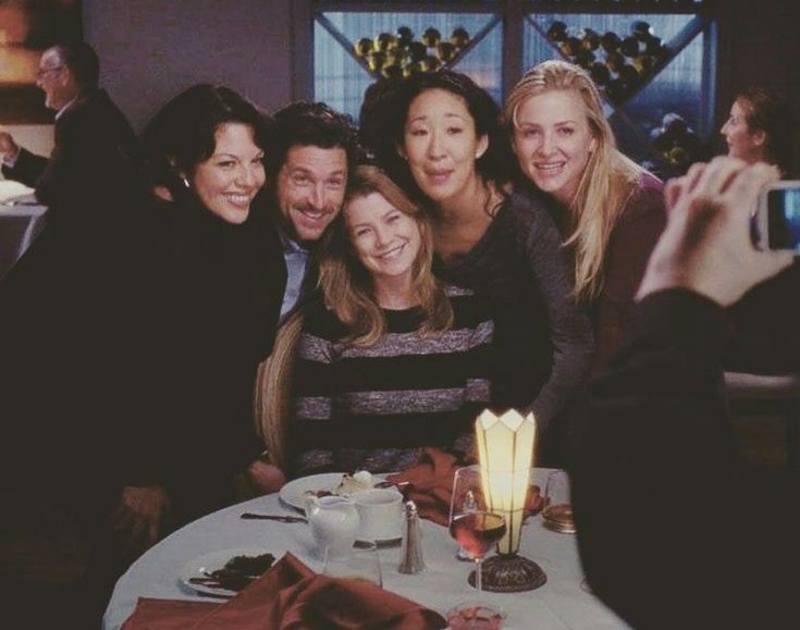 feliz dia dos namorados para grey's anatomy que é o meu relacionamento mais duradouro 💙