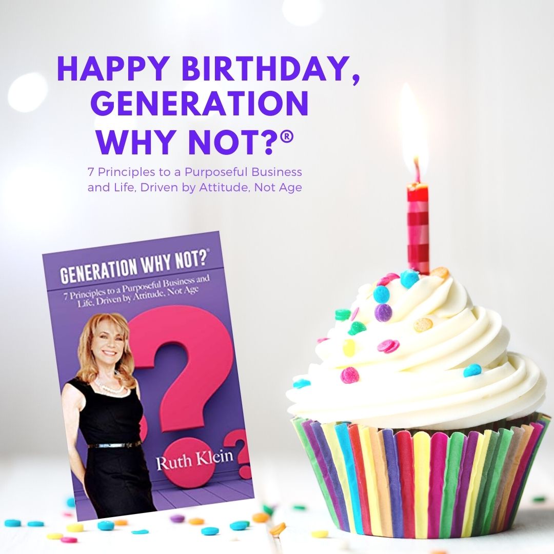 RuthKlein's tweet image. Get your FREE copy of The 7 Principles of Quantum Synchronicity® and learn more about the Generation Why Not?® birthday celebration by clicking HERE &amp;gt;&amp;gt; ow.ly/xkA450F8WyC

#generationwhynot #attitudenotage #bookbirthdayparties #marketinginnewnormal #entrepreneur