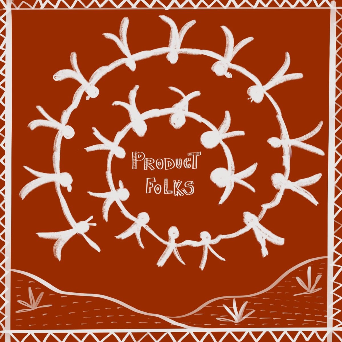 We got in touch with the folks from <a href="/TheProductFolks/">The Product Folks 🚀</a> (TPF) and asked them a few Q on volunteering. 
Here is how it went - 
So we're the team who handle <a href="/theproductfolks/">The Product Folks 🚀</a> and <a href="/creatorsofprod/">Creators Of Products</a> and worked together to on <a href="/IndiaCovidRes/">India Covid Resources</a>

 The list of initiatives we kickstarted for