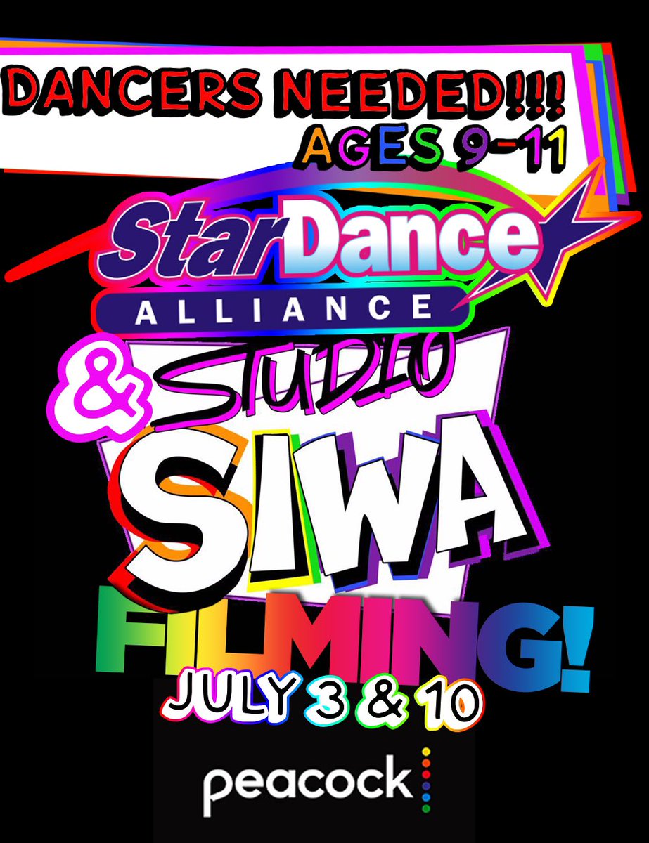 Star Dance Alliance Twitter