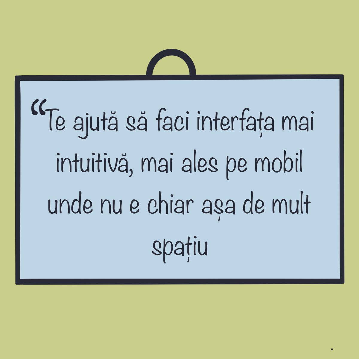 FrontEndRo's tweet image. Te ajută să faci interfața mai intuitivă, mai ales pe mobil unde nu e chiar așa de mult spațiu.

#programator #invataProgramare #invataFrontEnd #FrontEndRo #web #frontendfriday #FrontEnd #icons